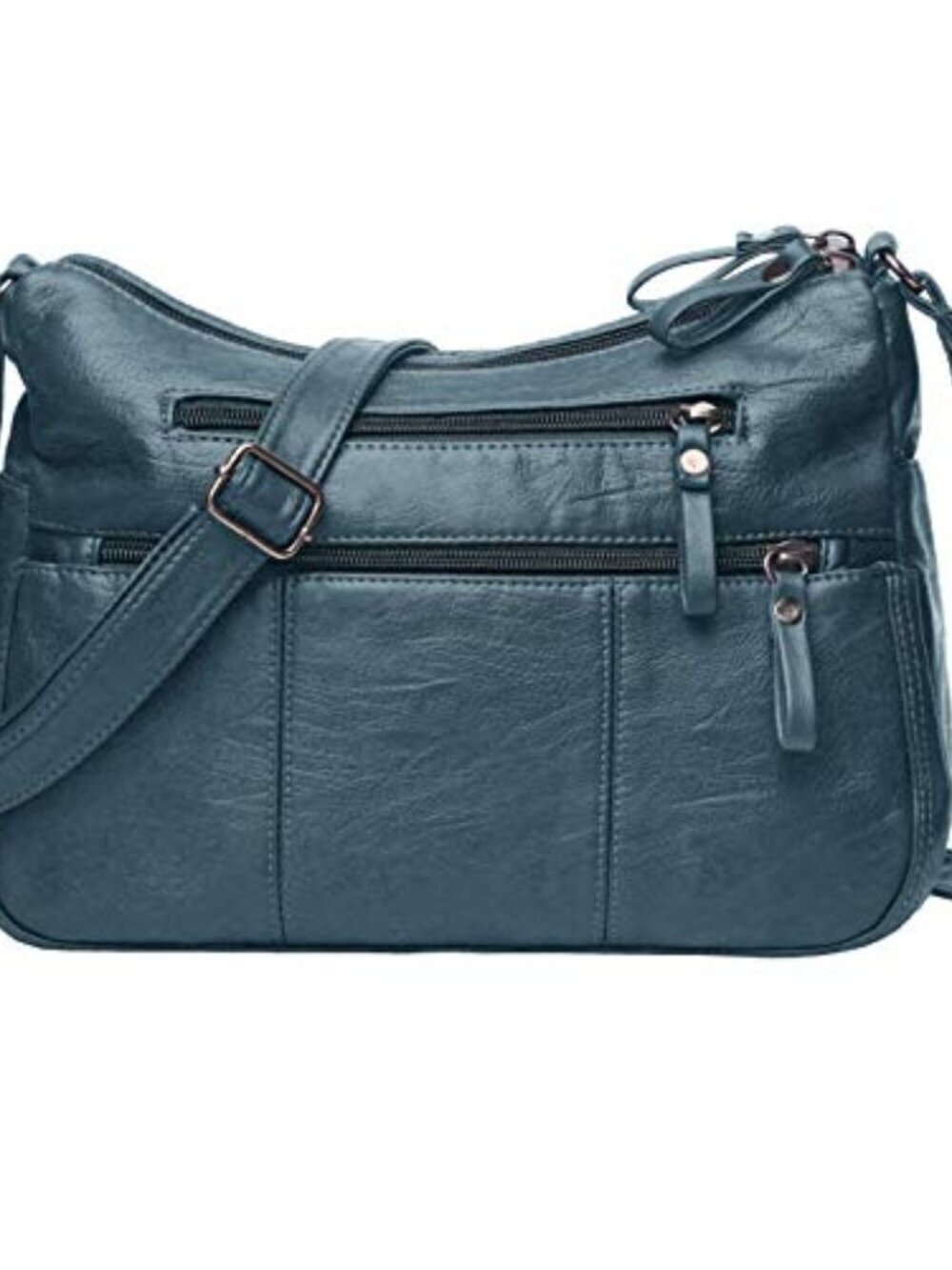 🆕 Purses for Women Soft PU Leather Shoulder Bag Ladies
